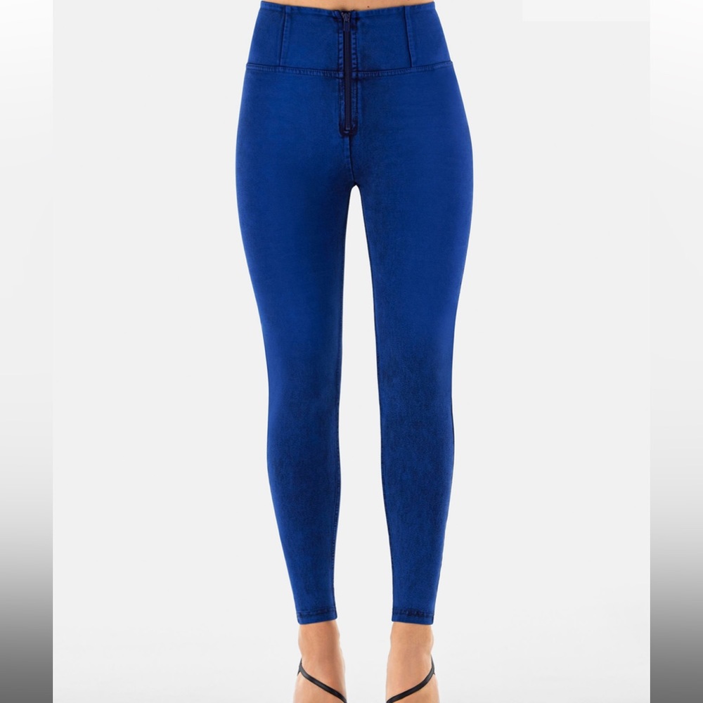 Freddy Blue superskinny high waist WR.UP® shaping jeggings. Size XS. Brand new.